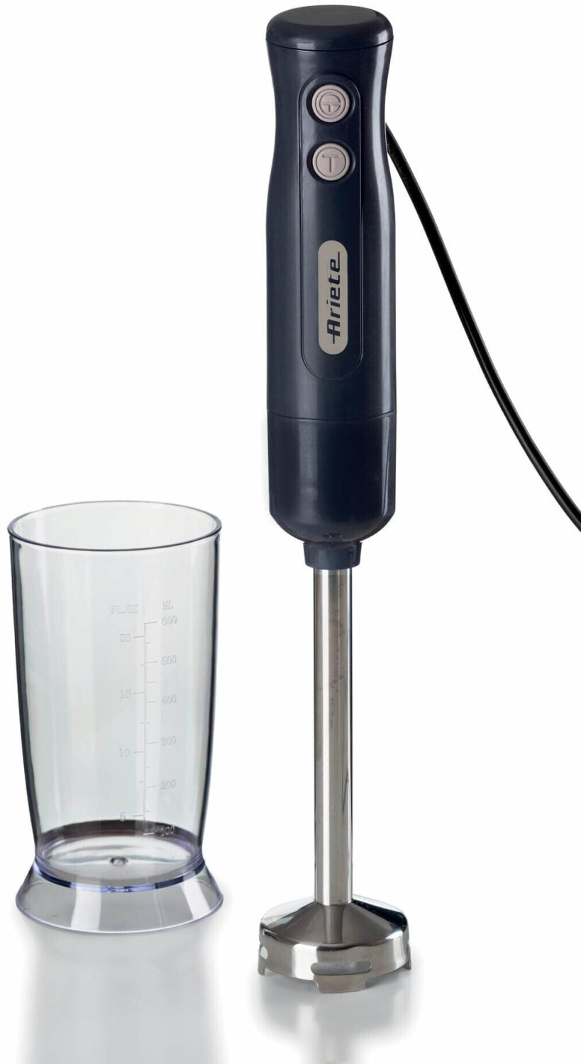 گوشت کوب برقی آریته ایتالیا ARIETE 0601/00 - مشکی- تیغه استیل